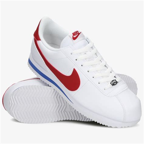 nike cortez heren wit 43|original Nike Cortez shoes.